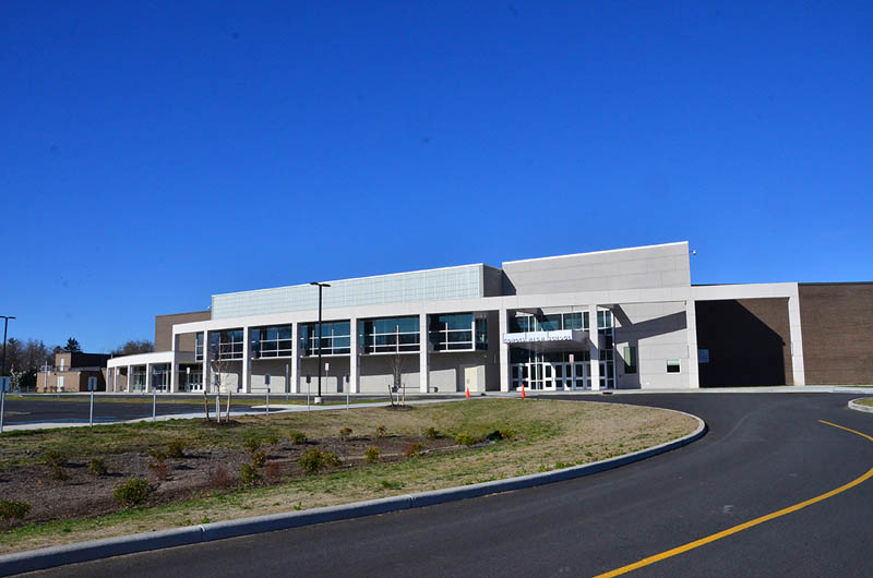 BPI Piping Commercial Industrial Mechanical Contractor Cohoes High School