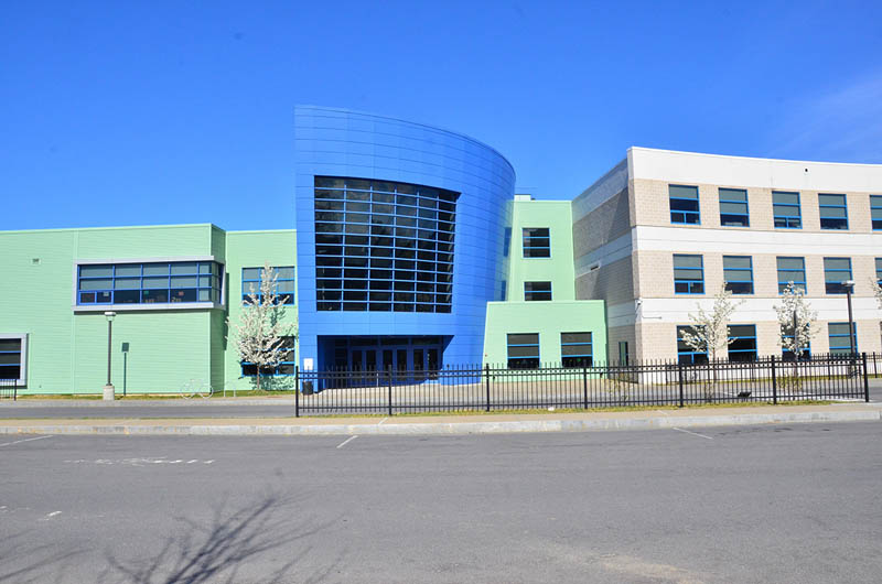 BPI Piping Commercial Industrial Mechanical Contractor Myers Middle School