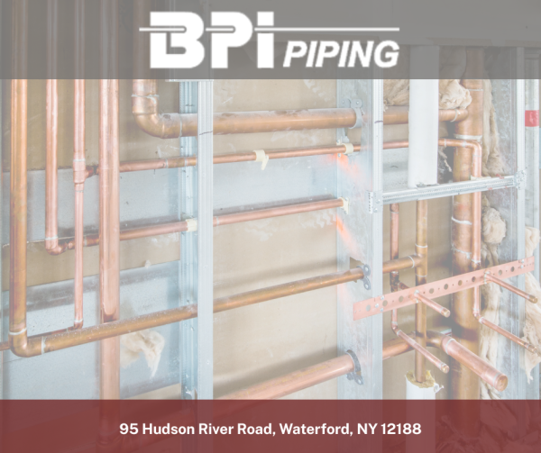 BPI Piping Plumbing