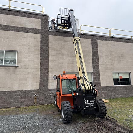 BPI Piping Commercial Industrial Mechanical Contractor Albany NY