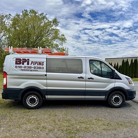 BPI Piping Commercial Industrial Mechanical Contractor Albany NY