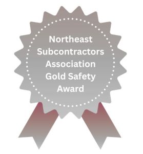 gold safety award